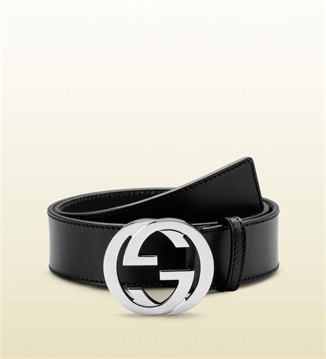 gucci belt interlocking g buckle men& 39|gucci interlocking g belt women's.